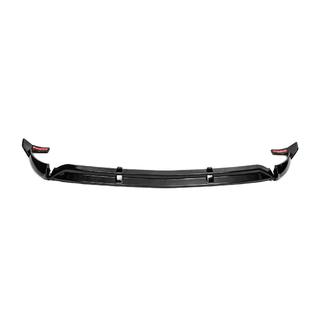 Labio delantero (AMG E63, 2016-2019, negro) Mercedes E-сlass W213 2016-2023 foto 3
