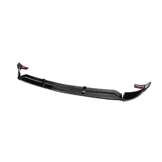 Labio delantero (AMG E63, 2016-2019, negro) Mercedes E-сlass W213 2016-2023 foto 1