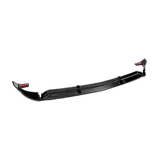 Labio delantero (AMG E63, 2016-2019, negro) Mercedes E-сlass W213 2016-2023 foto 2