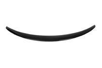 Mercedes C-class W205 2014-2021 Alerón para Coupe (1234 Upgrade, negro) foto 3