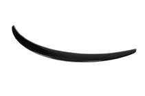 Mercedes C-class W205 2014-2021 Alerón para Coupe (1234 Upgrade, negro) foto 2
