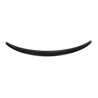 Alerón para Coupe (1234 Upgrade, negro) Mercedes C-сlass W205 2014-2021 foto 3