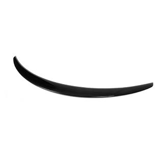 Alerón para Coupe (1234 Upgrade, negro) Mercedes C-сlass W205 2014-2021 foto 2