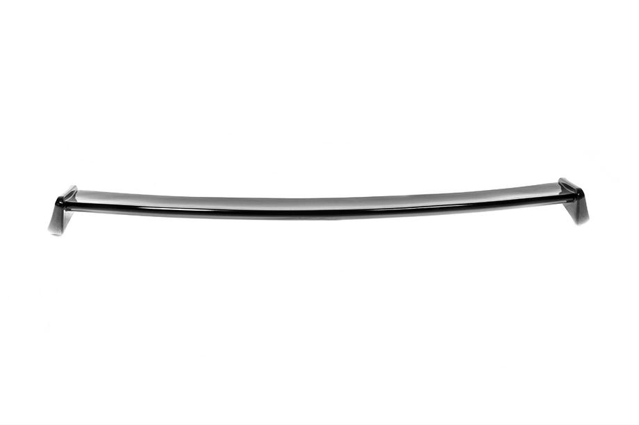 Mercedes GLA X156 2014-2019 Alerón Lip (1234 Upgrade, Negro) Foto 3