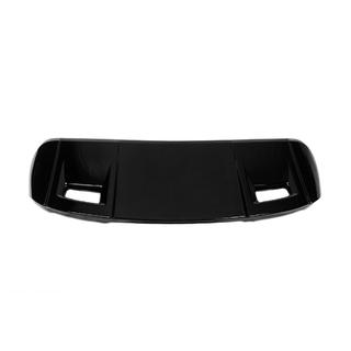 Alerón Lip (1234 Upgrade, Negro) Mercedes GLC X253 2015-2022 foto 3