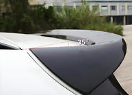 BMW X1 F48 2015-2022 Alerón Lip (1234 Upgrade, Negro) foto 5