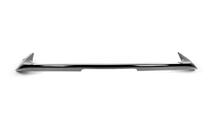 BMW X1 F48 2015-2022 Alerón Lip (1234 Upgrade, Negro) foto 2