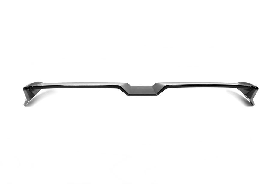 BMW X5 F15 2013-2018 Alerón Lip (1234 Upgrade, Negro) Foto 3