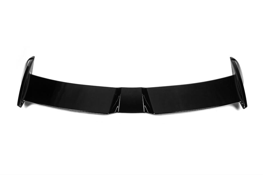 BMW X5 F15 2013-2018 Alerón Lip (1234 Upgrade, Negro) Foto 2