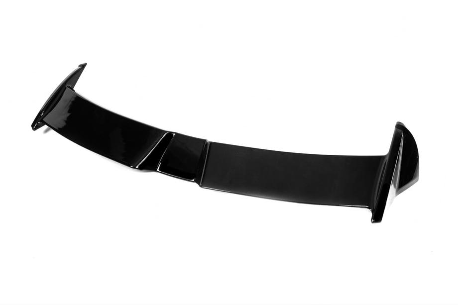 BMW X5 F15 2013-2018 Alerón Lip (1234 Upgrade, Negro) Foto 1