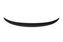 BMW X6 F16 2014-2019 Alerón Lip (1234 Upgrade, Negro) foto 2