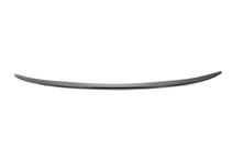 BMW 1 Series E81/E82/E87/E88 2004-2011 Spoiler Lip (para E82, negro) foto 4