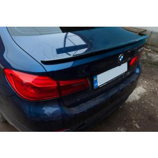 Alerón M-Performance V1 (1234 Upgrade, Negro) foto 1