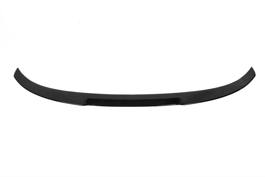 BMW 3 Series E90/E91 2005-2011 Alerón HongHang V2 (ABS, Negro Brillante) Foto 7