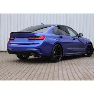 Alerón MP-Style (para G20/G80, Negro Brillante) BMW 3 Series G20/G21 2018- foto 2