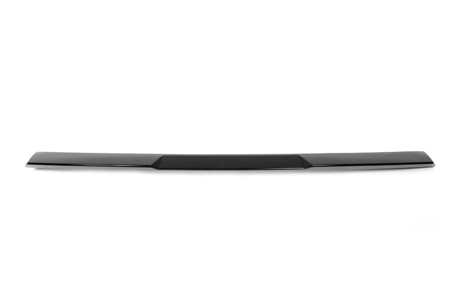 BMW 3 Series G20/G21 2018- Alerón de luneta LIP (1234 Upgrade, Negro) Foto 4