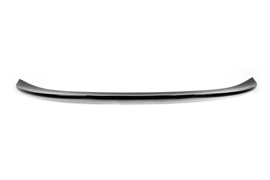 BMW 5 Series F10/F11 2010–2016 Alerón LIP V3 (1234 Upgrade, Negro) Foto 8