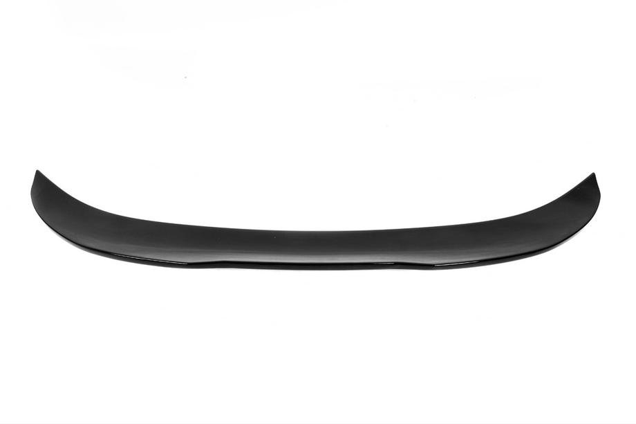 BMW 5 Series F10/F11 2010–2016 Alerón LIP V3 (1234 Upgrade, Negro) Foto 6
