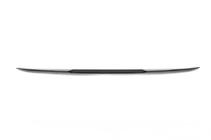 BMW Serie 5 G30/G31 2017–2023 Alerón estilo M4 (1234 Upgrade, Negro) foto 4