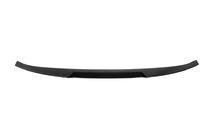 BMW Serie 5 G30/G31 2017–2023 Alerón estilo M4 (1234 Upgrade, Negro) foto 3