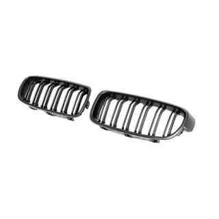 Riñones M-Look (Negro Mate) BMW 3 Series F30/F31 2012-2019 foto 3