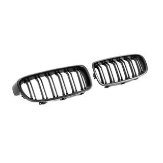 Riñones M-Look (Negro Mate) BMW 3 Series F30/F31 2012-2019 foto 4