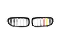 BMW 3 Series F30/F31 2012-2019 Riñoneras M-Look (German Color) foto 4