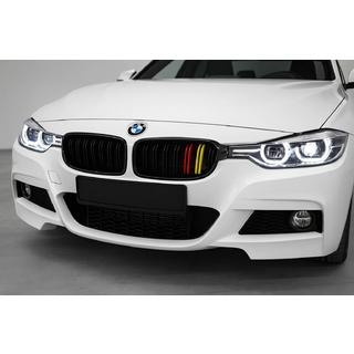 Riñoneras M-Look (German Color) BMW 3 Series F30/F31 2012-2019 foto 1