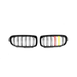 Riñoneras M-Look (German Color) BMW 3 Series F30/F31 2012-2019 foto 4
