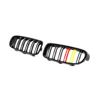 Riñoneras M-Look (German Color) BMW 3 Series F30/F31 2012-2019 foto 2