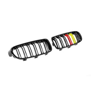 Riñoneras M-Look (German Color) BMW 3 Series F30/F31 2012-2019 foto 3