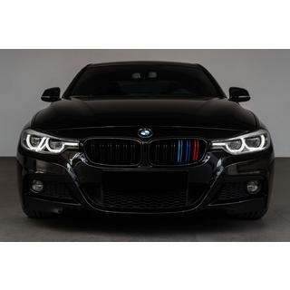 Riñoneras M-Look (M-Color) BMW 3 Series F30/F31 2012-2019 foto 3