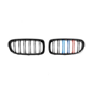 Riñoneras M-Look (M-Color) BMW 3 Series F30/F31 2012-2019 foto 4