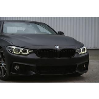 Riñones M-Look (Negro Mate) BMW 4 Series F32/F33/F36 2012-2020 foto 1