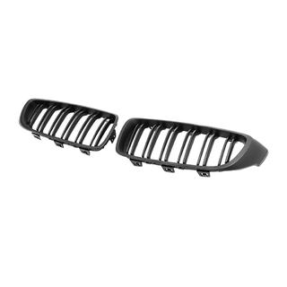 Riñones M-Look (Negro Mate) BMW 4 Series F32/F33/F36 2012-2020 foto 4