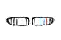 BMW 4 Series F32/F33/F36 2012-2020 Riñoneras M-Look (M-Color) foto 2