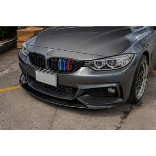 Riñoneras M-Look (M-Color) BMW 4 Series F32/F33/F36 2012-2020 foto 1