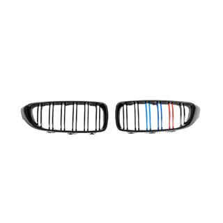 Riñoneras M-Look (M-Color) BMW 4 Series F32/F33/F36 2012-2020 foto 2