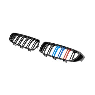 Riñoneras M-Look (M-Color) BMW 4 Series F32/F33/F36 2012-2020 foto 3