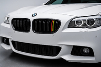 BMW 5 Series F10/F11 2010–2016 Riñoneras M-Look (German Color) foto 1