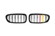 BMW 5 Series F10/F11 2010–2016 Riñoneras M-Look (German Color) foto 3