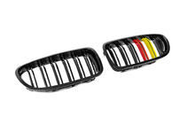 BMW 5 Series F10/F11 2010–2016 Riñoneras M-Look (German Color) foto 4