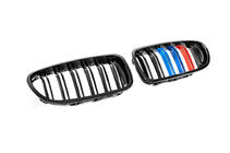 BMW 5 Series F10/F11 2010–2016 Riñoneras M-Look (M-Color) foto 5
