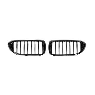 Riñones 1 Barra (2017-2020, Negro Brillante) BMW Serie 5 G30/G31 2017–2023 foto 2