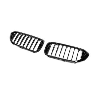 Riñones 1 Barra (2017-2020, Negro Brillante) BMW Serie 5 G30/G31 2017–2023 foto 4