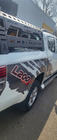 Mitsubishi L200 2006-2015 Barra Antivuelco Dakar Bed Rack foto 4