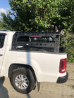 Volkswagen Amarok 2010-2022 Barra Antivuelco Dakar Bed Rack foto 3