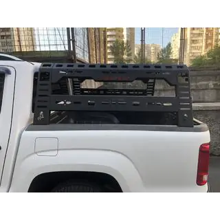 Barra Antivuelco Dakar Bed Rack foto 1