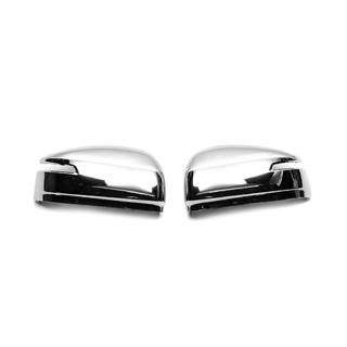 Cubiertas de Espejos Cromadas (2 uds) Toyota Land Cruiser 300 2021- foto 3