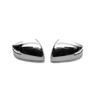Cubiertas de Espejos Cromadas (2 uds) Toyota Land Cruiser 300 2021- foto 2